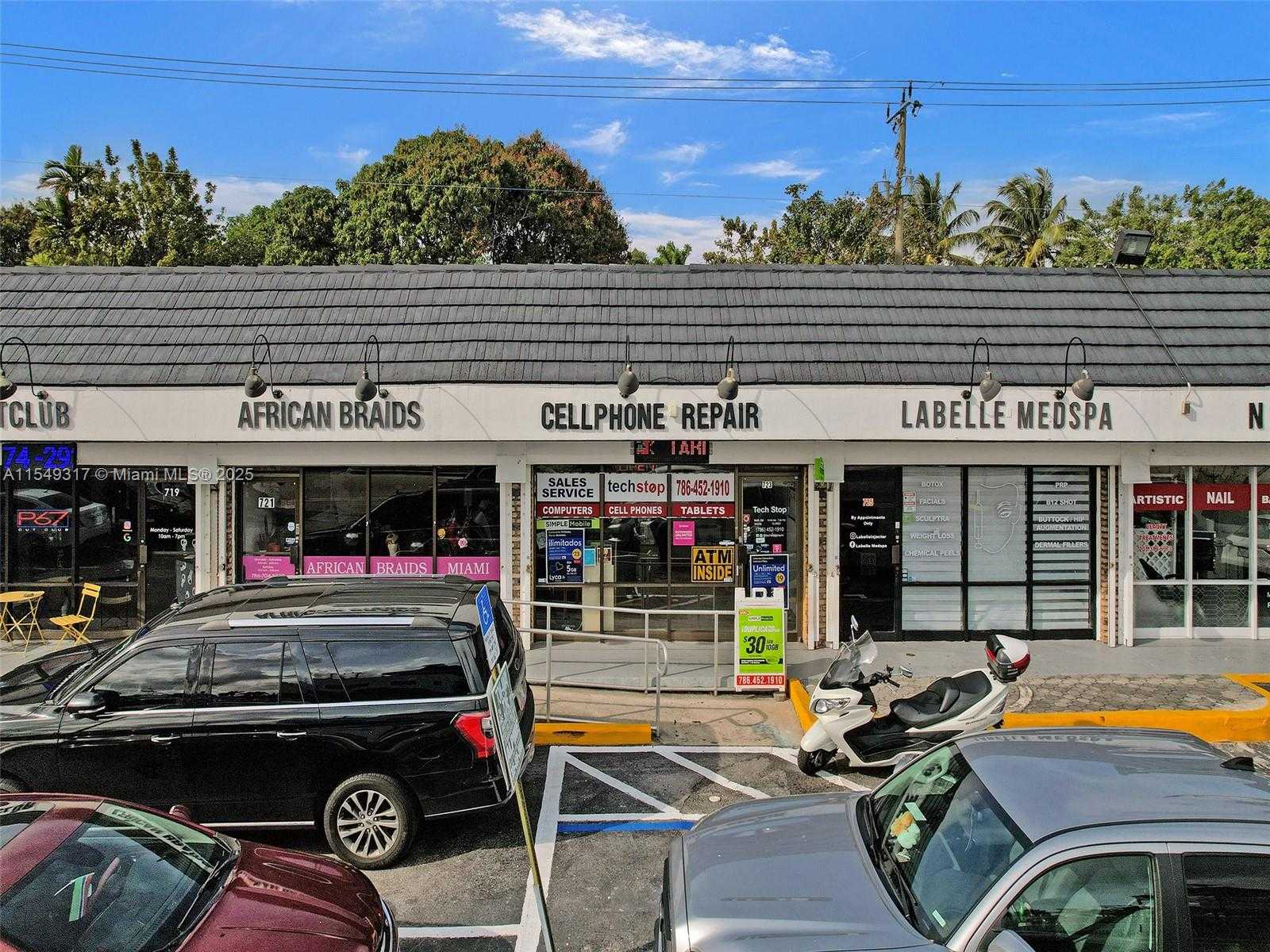 Small Image of 723 NORTH EAST 79, Miami Number 13