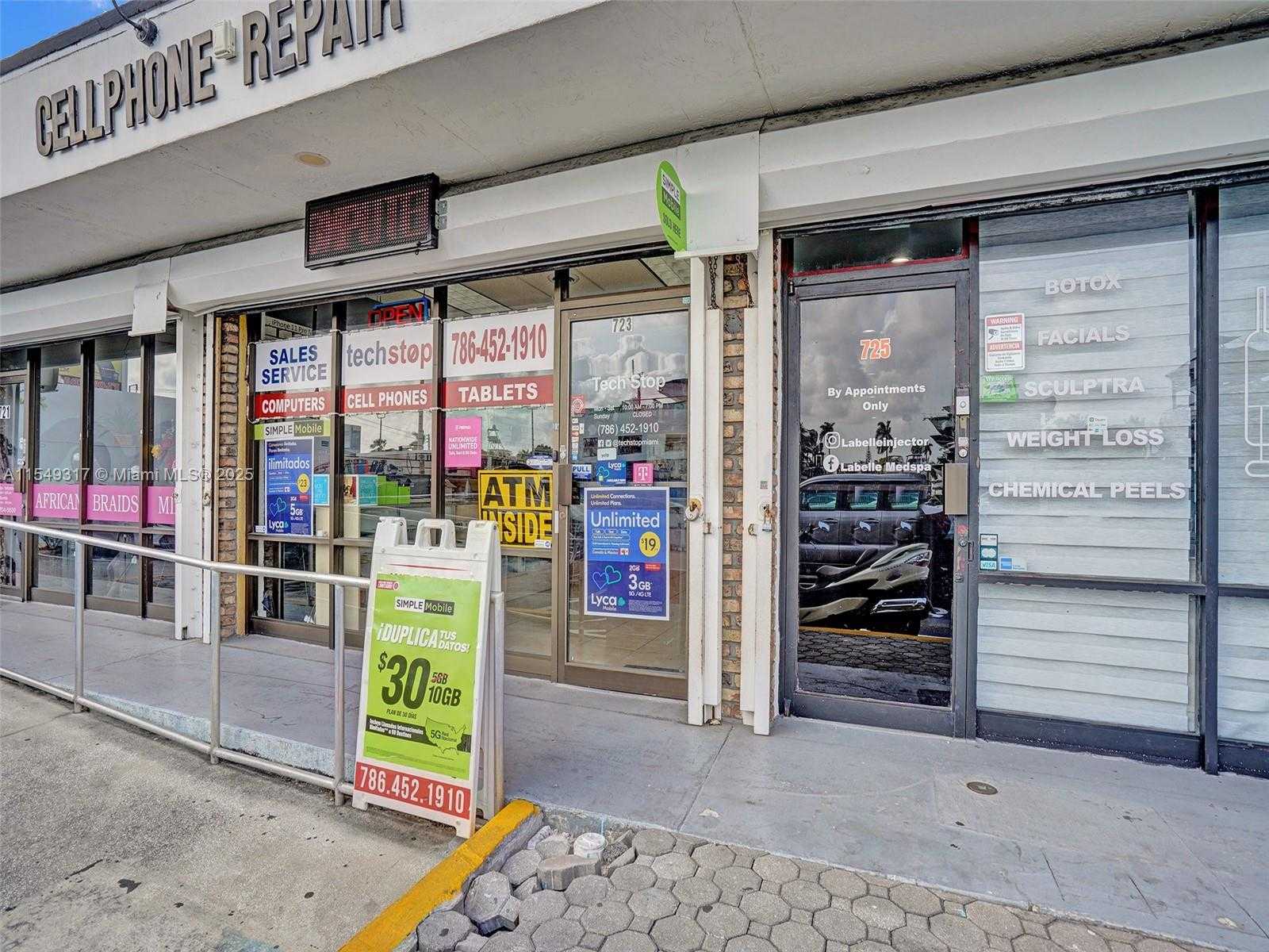 Small Image of 723 NORTH EAST 79, Miami Number 16