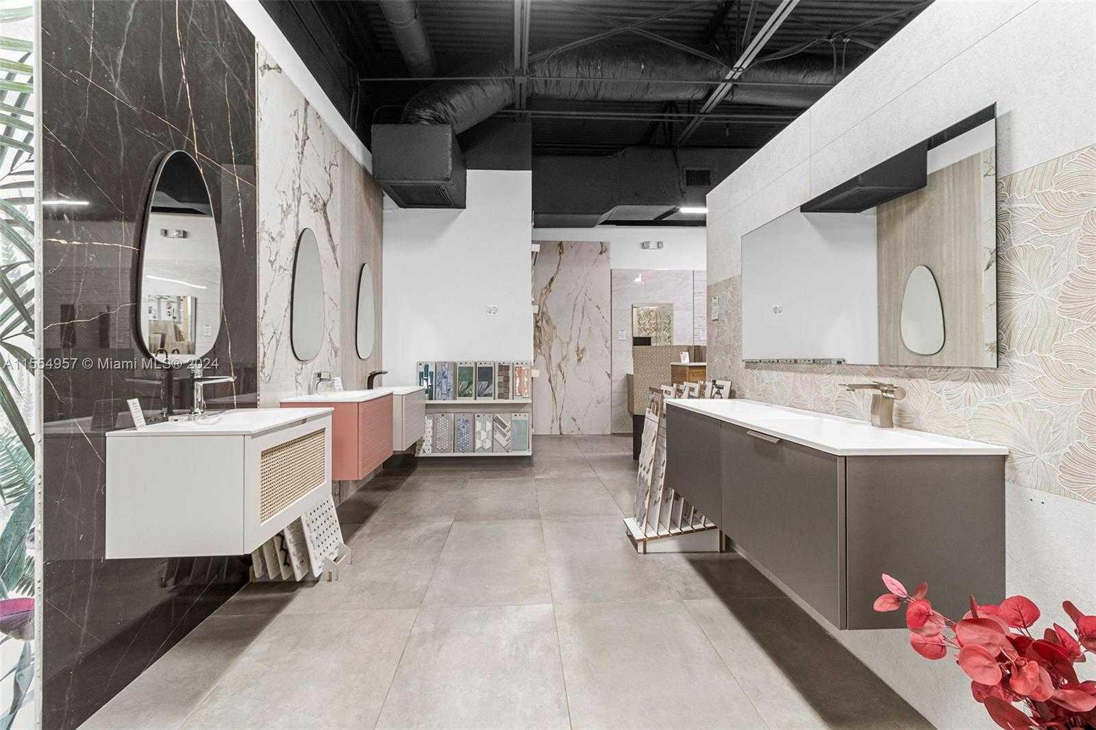 Small Image of BATH VANITIES/ACCESSORIES AND FLOORING, Doral Number 29