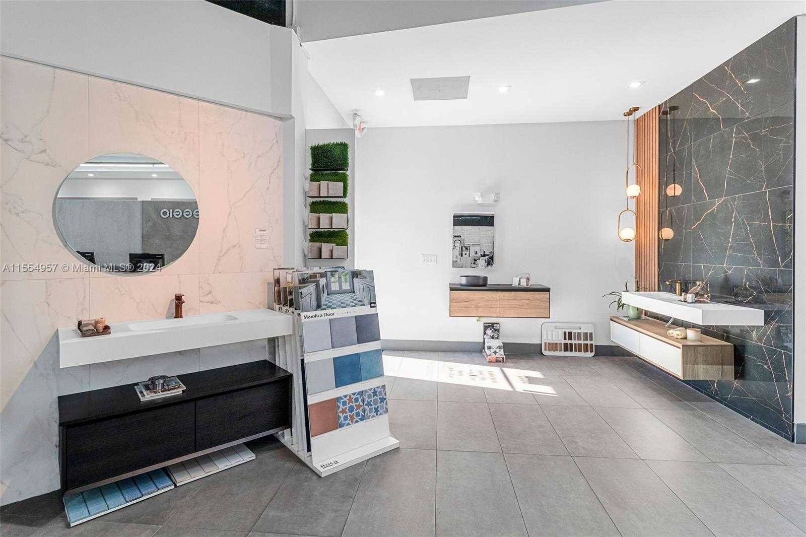 Small Image of BATH VANITIES/ACCESSORIES AND FLOORING, Doral Number 6