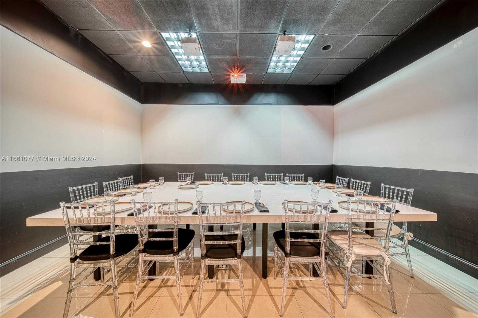Small Image of 3, 300 SQFT RESTAURANT VENUE FOR SALE IN DORAL, Doral Number 17