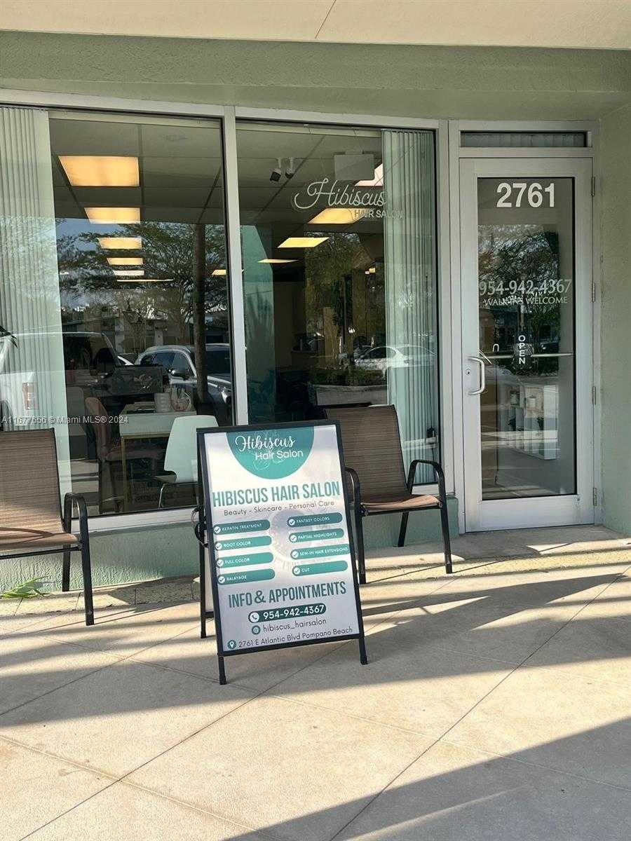 Small Image of 2761 E Atlantic Blvd, Pompano Beach, FL 33062, USA Number 3