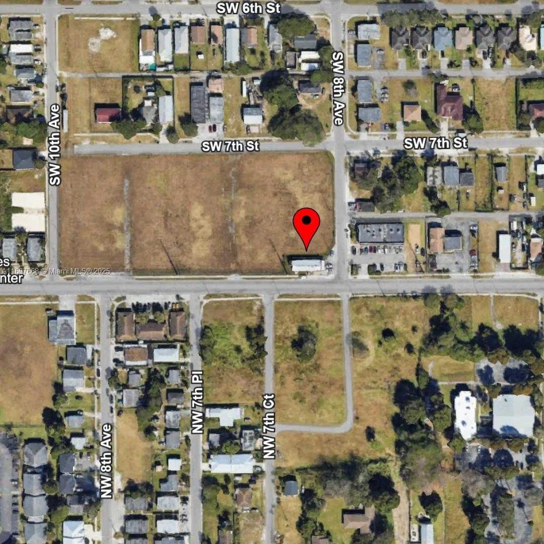 Small Image of 744 SOUTH WEST 8TH AVE, Homestead Number 3