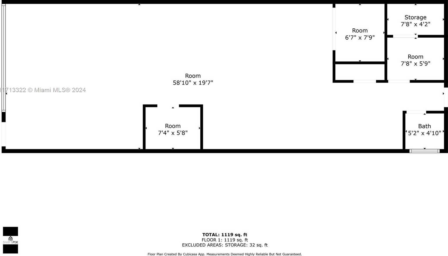 Small Image of 3102 SOUTH UNIVERSITY DR, Miramar Number 18