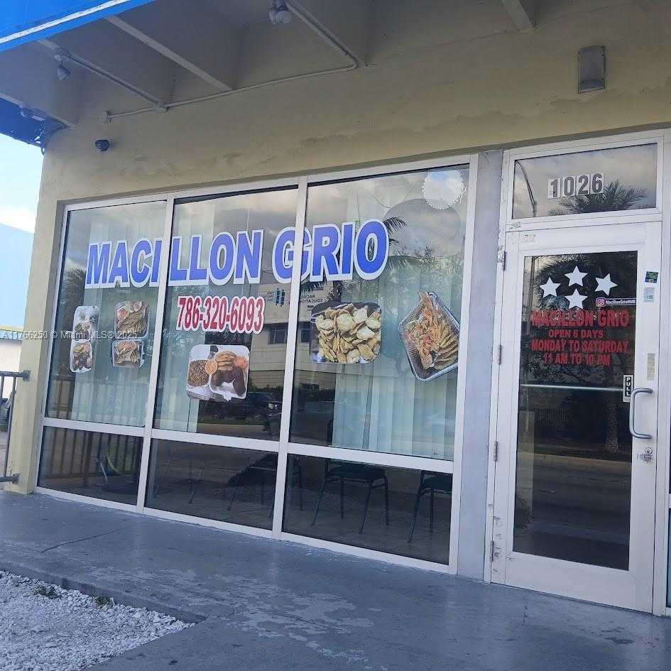 Small Image of 1026 NORTH MIAMI BEACH BLVD, North Miami Beach Number 2