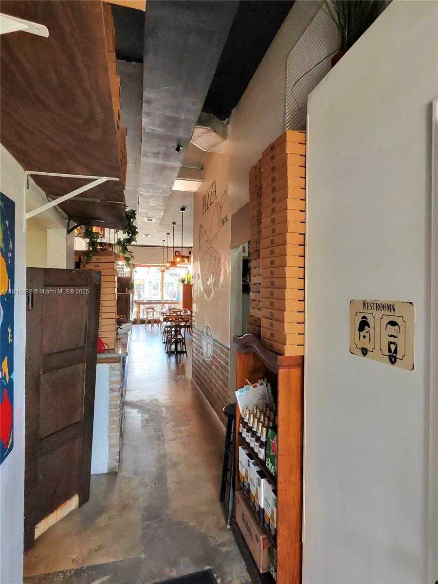 Small Image of North Miami Number 9
