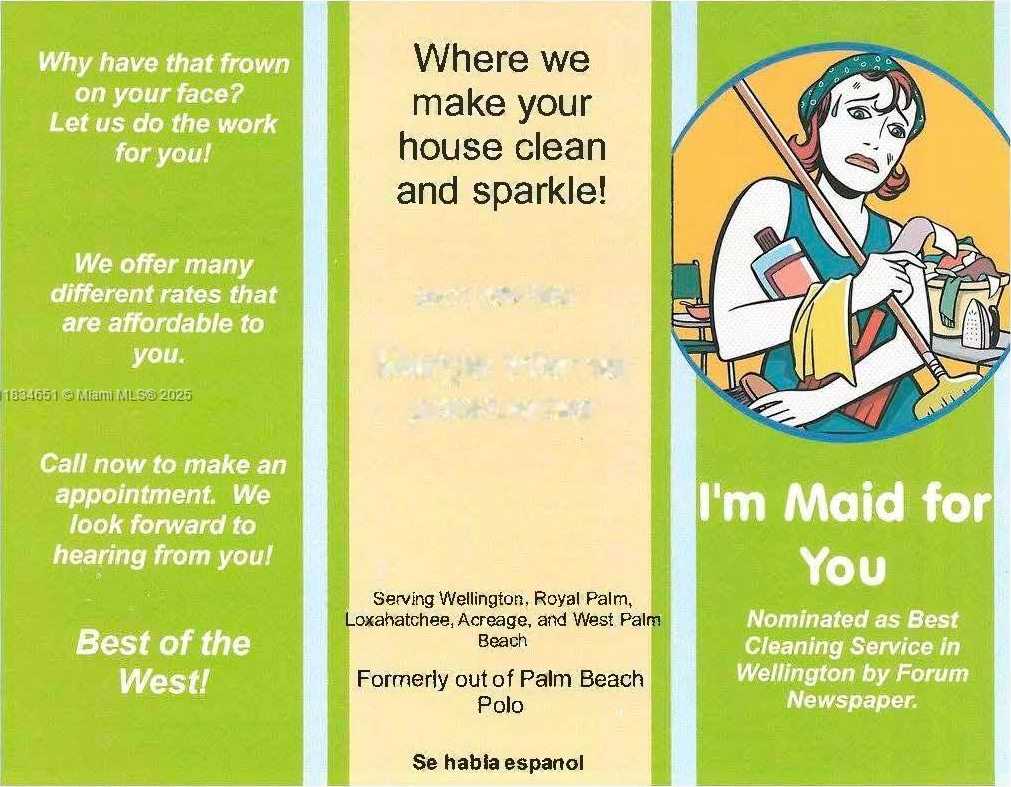 Small Image of 412 RAINBOW SPRINGS TER, Royal Palm Beach Number 2