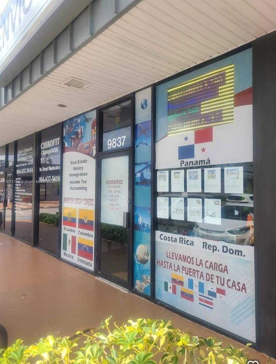 Small Image of 9837 PINES BLVD, Pembroke Pines Number 2