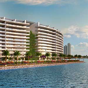 ECHO Aventura - new developments in Miami