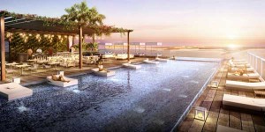 1010 Brickell new developments condo in Miami