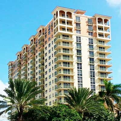 2080 Ocean condo Hallandale