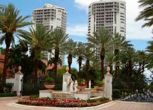 One Island Place, Aventura