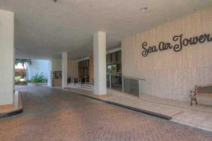 Sea Air Towers Condominiums for sale and rent