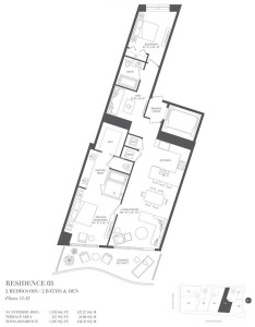 Auberge Residences & Spa, 1440 Biscayne Boulevard, Fort Lauderdale
