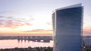 Armani House Sunny Isles Beach - new developments in Miami