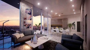 Aurora, 17550 Collins Ave - new developments in Miami