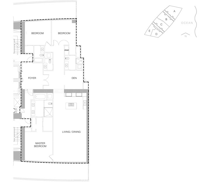 Armani House Sunny Isles Beach - FLOOR PLANS