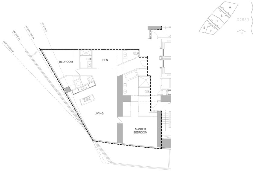 Armani House Sunny Isles Beach - FLOOR PLANS