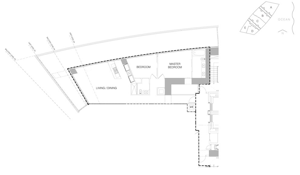 Armani House Sunny Isles Beach - FLOOR PLANS