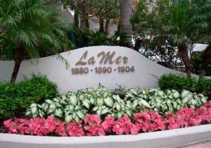 La Mer condo Hallandale