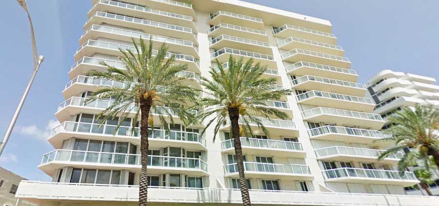 Mirage condo Surfside for sale and rent