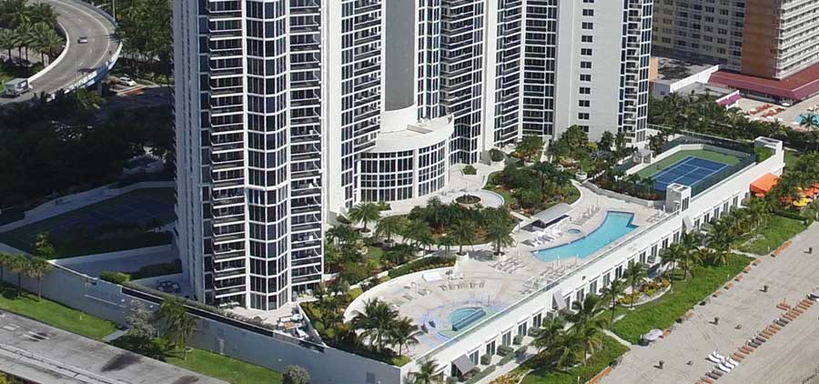 Ocean Two Condominiums for sale and rent