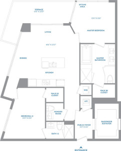 Biscayne Beach Miami residences