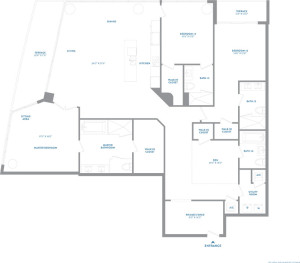 Biscayne Beach Miami residences
