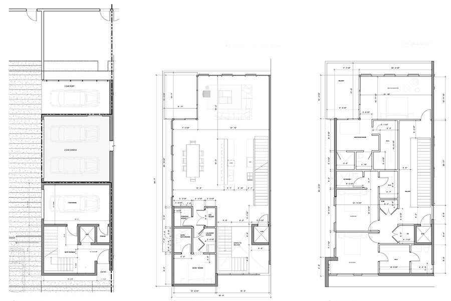 Vida At The Point floor plans