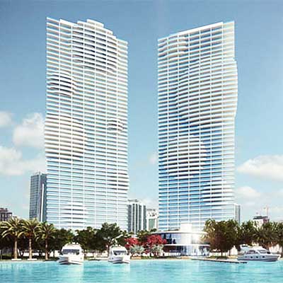 Gran Paraiso - new developments in Miami