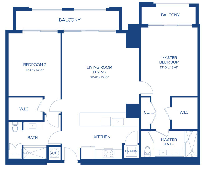 Gulfstream Park Tower floor plans - new developments in Hallandale Beach