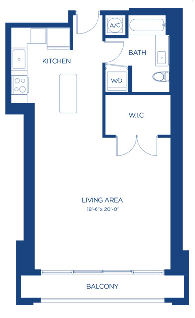 Gulfstream Park Tower - new developments in Hallandale Beach