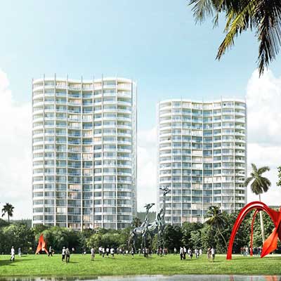 Park Grove - new developments at Coconut Grove