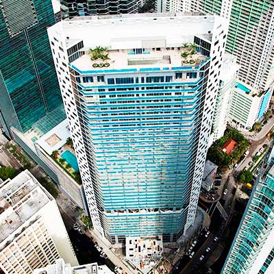 Brickell House Condos, 1300 Brickell Bay Drive, Brickell