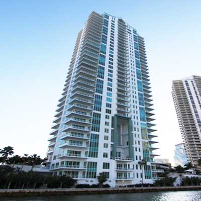 Asia Condo, 900 Brickell Key Blvd, Brickell