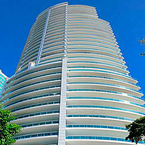 Asia Condo, 900 Brickell Key Blvd, Brickell