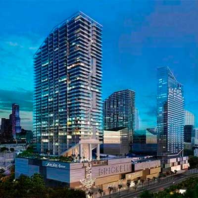 Asia Condo, 900 Brickell Key Blvd, Brickell