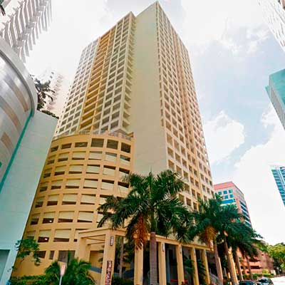 Asia Condo, 900 Brickell Key Blvd, Brickell