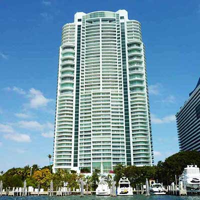 Asia Condo, 900 Brickell Key Blvd, Brickell