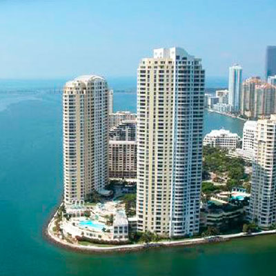 Asia Condo, 900 Brickell Key Blvd, Brickell