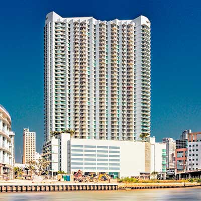 Asia Condo, 900 Brickell Key Blvd, Brickell